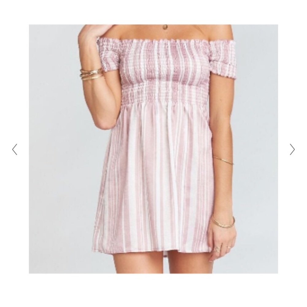 Show Me Your Mumu Dress
